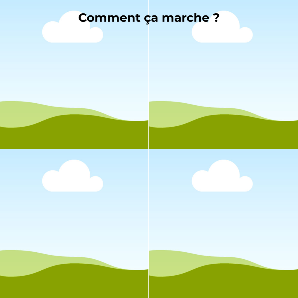 Soin nettoyant pour pattes sans rinçage