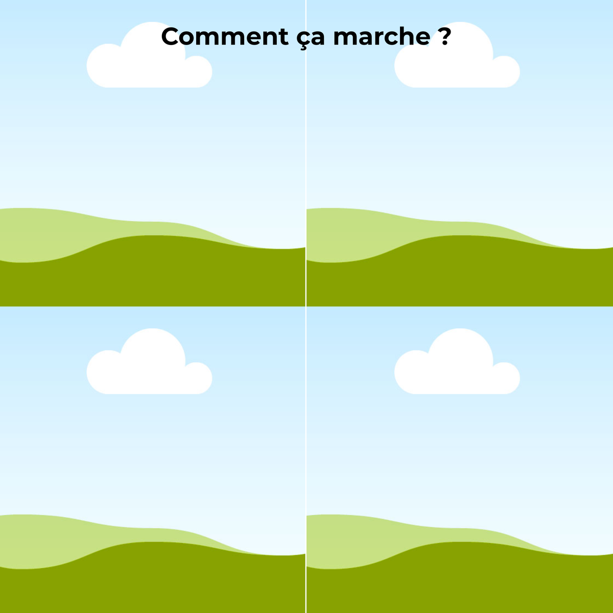 Soin nettoyant pour pattes sans rinçage
